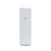 nanostation airmax m365, hasta 150 mbps, frecuencia 3.65 ghz (3650 3675 mhz) con antena integrada de 13 dbi