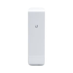 nanostation airmax m365, hasta 150 mbps, frecuencia 3.65 ghz (3650 3675 mhz) con antena integrada de 13 dbi