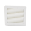 respiración con filtro para gabinete serie lpforte