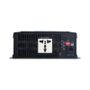 inversor de corriente de onda pura / entrada 12 vcd / salida 1500 w 110 vca 60 hz
