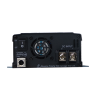 inversor de corriente de onda pura / entrada 12 vcd / salida 450 w 110 vca 60 hz
