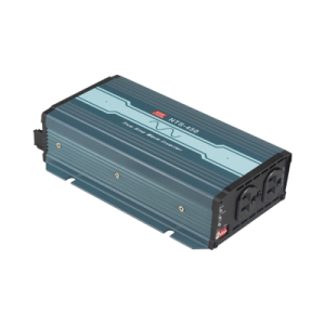 inversor de corriente de onda pura / entrada 12 vcd / salida 450 w 110 vca 60 hz