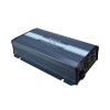 inversor de corriente de onda pura / entrada 24 vcd / salida 750 w / 110 vca 60 hz