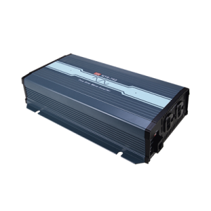 inversor de corriente de onda pura / entrada 24 vcd / salida 750 w / 110 vca 60 hz