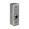 interruptor ir notouch® de acero inoxidable, montaje delgado, caja posterior, abierto