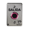 interruptor ir notouch® de acero inoxidable, salida Única, salida