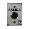 interruptor ir notouch® de acero inoxidable, salida Única, salida