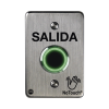 interruptor ir notouch® de acero inoxidable, salida Única, salida
