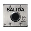 interruptor ir notouch® de acero inoxidable, salida doble, salida