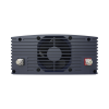inversor de corriente de onda senoidal pura 1000 w / 12 vcc / salida 120vca