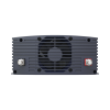 inversor de corriente de onda senoidal pura 1500 w / 12 vcc / salida 120vca