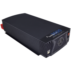 inversor de corriente de onda senoidal pura 3000 w / 12 vcc / salida 120vca