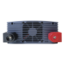 inversor de corriente de onda senoidal pura 3000 w / 12 vcc / salida gfci 120vca