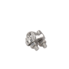 nudo/ perro/ abrazadera acero forjado para cable de 1/8", acero inoxidable.