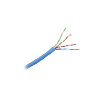 bobina de cable utp de 305 m. de cobre, netkey, azul, categoría 5e (24 awg), riser (cmr), de 4 pares bobina de cable utp de 305 m. de cobre, netkey, azul, categoría 5e (24 awg), riser (cmr), de 4 pares