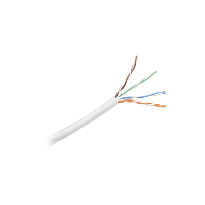 bobina de cable utp 305 m. de cobre, netkey, gris claro, categoría 5e (24 awg), riser (cmr), de 4 pares bobina de cable utp 305 m. de cobre, netkey, gris claro, categoría 5e (24 awg), riser (cmr), de 4 pares