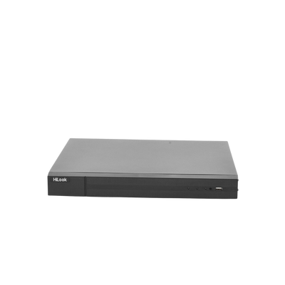 nvr 8 megapixel (4k) (compatible con cámaras acusense) / 16 canales ip / 16 puertos poe+ / 2 bahías de disco duro / hdmi en 4k nvr 8 megapixel (4k) (compatible con cámaras acusense) / 16 canales ip / 16 puertos poe+ / 2 bahías de disco duro / hdmi en 4k
