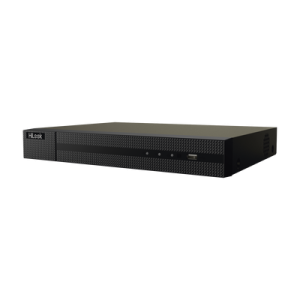 nvr 8 megapixel (4k) (compatible con cámaras acusense) / 16 canales ip / 16 puertos poe+ / 2 bahías de disco duro / hdmi en 4k