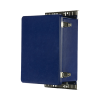 gabinete de seguridad para wireless, nema 4x, ip66, de 356 x 305 x 152 mm, color azul