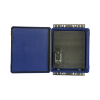 gabinete de seguridad para wireless, nema 4x, ip66, de 356 x 305 x 152 mm, color azul