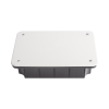 terminal de habitación ip de empotrar / bus rs485 / 12 entradas digitales / sip / poe / compatible con nx1071 y nx1075