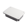 terminal de habitación ip de empotrar / bus rs485 / 12 entradas digitales / sip / poe / compatible con nx1071 y nx1075