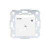 modulo de pared para tirador de baño con led indicador / compatible con nx0019/b, nx0015 y nx1021