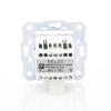 modulo de pared para tirador de baño con led indicador / compatible con nx0019/b, nx0015 y nx1021