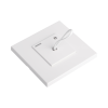modulo de pared para tirador de baño con led indicador / compatible con nx0019/b, nx0015 y nx1021