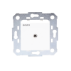 modulo de pared para pulsador cableado, compatible con nx0871 y nx0881 y nx0015