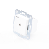 modulo de pared para pulsador cableado, compatible con nx0871 y nx0881 y nx0015