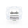 modulo de pared para pulsador cableado, compatible con nx0871 y nx0881 y nx0015