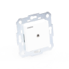 modulo de pared para pulsador cableado, compatible con nx0871 y nx0881 y nx0015
