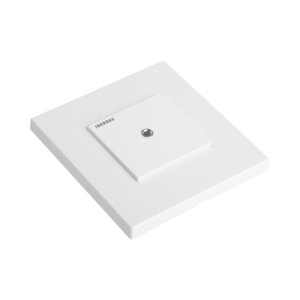 modulo de pared para pulsador cableado, compatible con nx0871 y nx0881 y nx0015