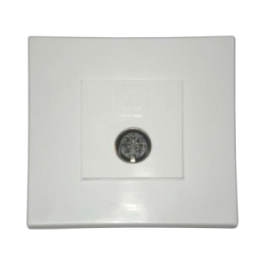 modulo de pared para pulsador de cama, compatible con nx0883, nx0885 y nx0015