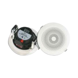 altavoz de 10 w 8 ohm para techo, 3.5", compatible sólo con nx0015
