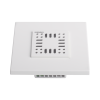 altavoz de 2 w 8 ohm para empotrar, compatible sólo con nx0015