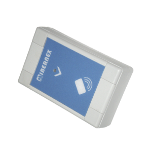 lector rfid 125khz/ control de accesos y presencia/ 3 entradas y 1 salida colector abierto/ montaje de superficie