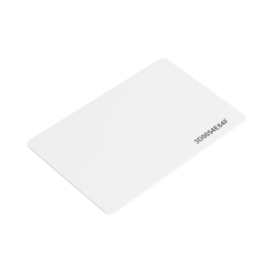 tarjeta de proximidad rfid de 125 khz (iso 7816) 64 bits