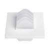 luz de aviso cuatri color para indicar presencias o alarmas en habitación / bus rs485 / compatible con nx0019/b, nx1021 y nx0015