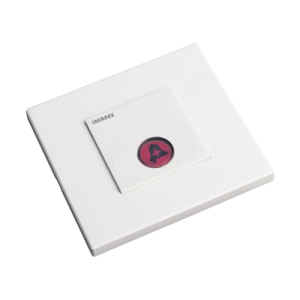 botón de llamada iluminado con lector rfid 125 khz, bus rs485, compatible con nx0019/b, nx0015 y nx1021