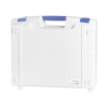 maletín funcional demo sistema de llamada paciente enfermera ip con terminales ip y periféricos