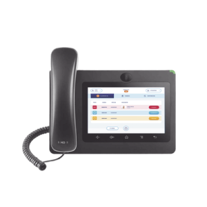 consola de enfermera ip poe con pantalla, sistema android y app asistencial para 1 usuario. solo funciona con software