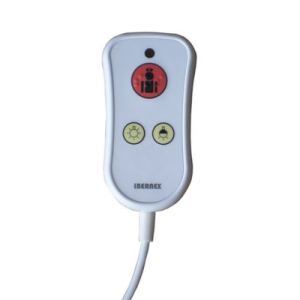 pulsador de cama multifunción con botón de alarma y control de luz / ip67 / compatible con nx0086/a