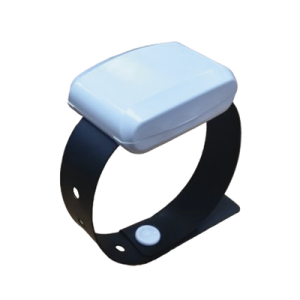tag de pulsera para control de errantes, control de acceso y localización ibernex