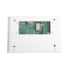 terminal de habitación ip / lector rfid 125 khz / audio bidireccional / sip / poe / pantalla táctil 7" / compatible con nx1071 y nx1075
