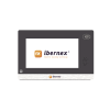 terminal de habitación ip / lector rfid 125 khz / audio bidireccional / sip / poe / pantalla táctil 9" / compatible con nx1071 y nx1075