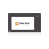 terminal de habitación ip / lector rfid 125 khz / audio bidireccional / sip / poe / pantalla táctil 9" / compatible con nx1071 y nx1075