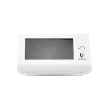 consola de sobremesa para puesto de control de enfermería / pantalla táctil 7" / poe / sip / rfid / compatible con nx0019/b, nx1021 y nx0015