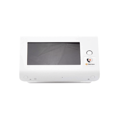 consola de sobremesa para puesto de control de enfermería / pantalla táctil 7" / poe / sip / rfid / compatible con nx0019/b, nx1021 y nx0015 consola de sobremesa para puesto de control de enfermería / pantalla táctil 7" / poe / sip / rfid / compatible con nx0019/b, nx1021 y nx0015